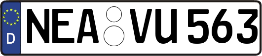NEA-VU563