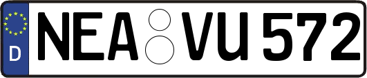 NEA-VU572