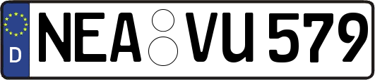 NEA-VU579