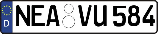NEA-VU584