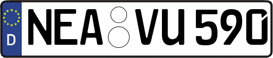NEA-VU590