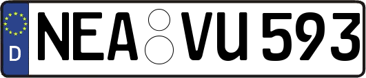 NEA-VU593