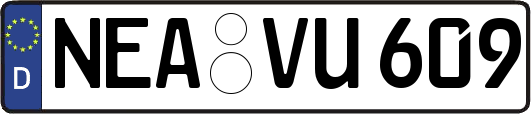 NEA-VU609