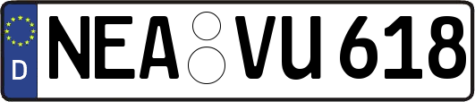 NEA-VU618