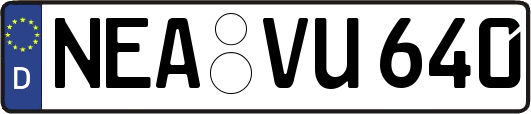 NEA-VU640