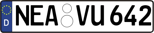 NEA-VU642