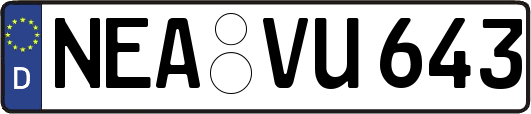 NEA-VU643