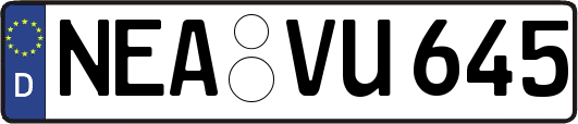 NEA-VU645