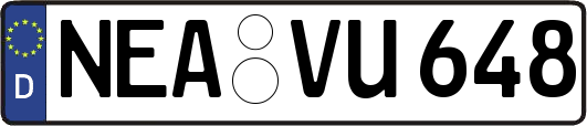 NEA-VU648