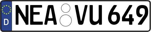 NEA-VU649