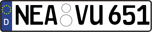 NEA-VU651