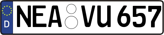 NEA-VU657