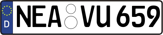 NEA-VU659