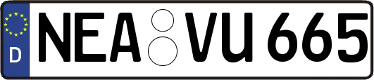 NEA-VU665