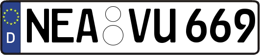 NEA-VU669