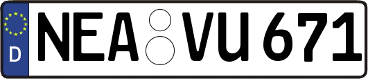 NEA-VU671