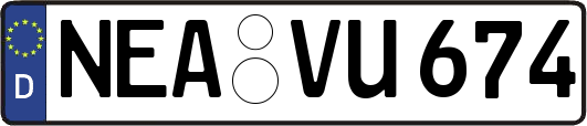 NEA-VU674