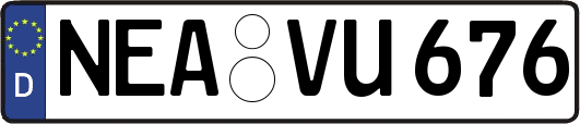 NEA-VU676