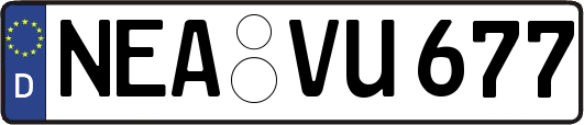 NEA-VU677