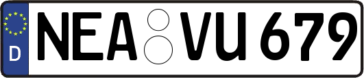 NEA-VU679
