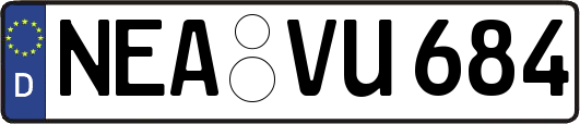 NEA-VU684