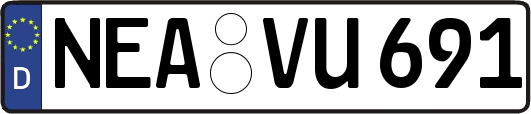 NEA-VU691