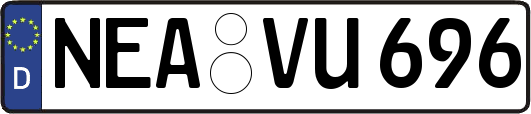NEA-VU696