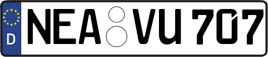 NEA-VU707