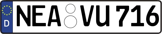 NEA-VU716