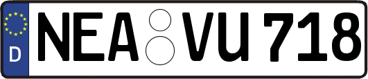 NEA-VU718