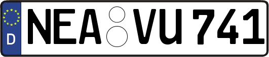 NEA-VU741