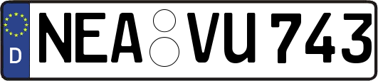 NEA-VU743