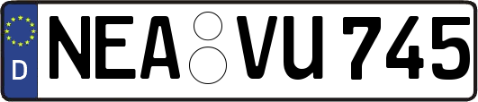 NEA-VU745
