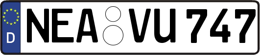 NEA-VU747