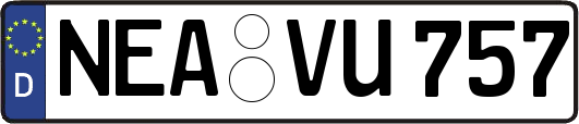 NEA-VU757