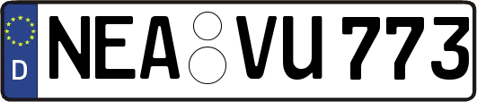 NEA-VU773