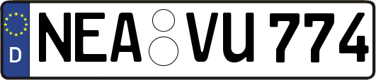 NEA-VU774