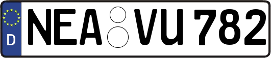 NEA-VU782