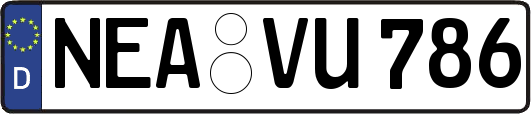 NEA-VU786