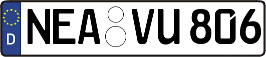 NEA-VU806
