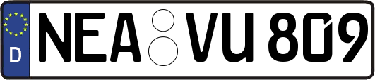 NEA-VU809