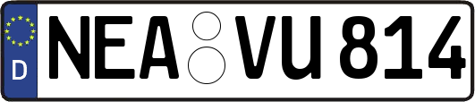 NEA-VU814