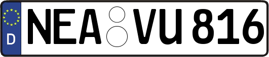 NEA-VU816