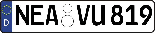 NEA-VU819