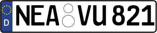 NEA-VU821