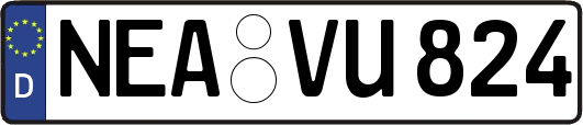 NEA-VU824