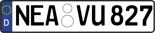 NEA-VU827
