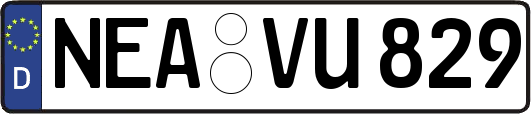 NEA-VU829