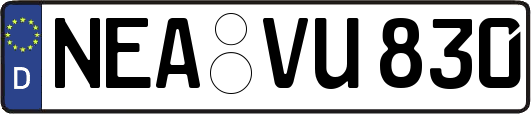 NEA-VU830