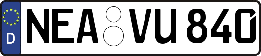 NEA-VU840